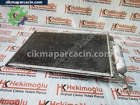 Ford Fiesta Klima çıkma parça