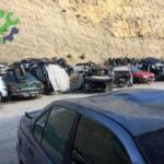 Ford Fiesta 2018 Çıkma Komple Ön