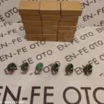 FORD FİESTA LED FAR BEYNİ H1BB 13D278 AC 3