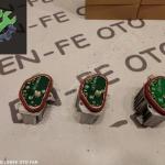 FORD FİESTA LED FAR BEYNİ H1BB 13D278 AC 3