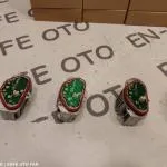 FORD FİESTA LED FAR BEYNİ H1BB 13D278 AC 3