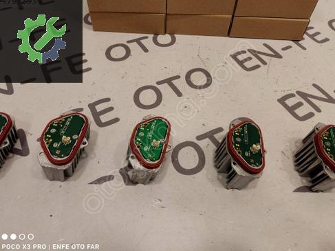 FORD FİESTA LED FAR BEYNİ H1BB 13D278 AC 3