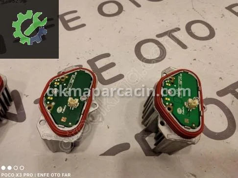 Ford Fiesta Far Beyni 13D278 çıkma parça