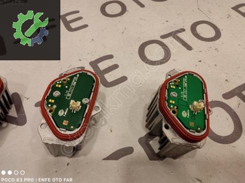 FORD FİESTA LED FAR BEYNİ H1BB 13D278 AC 3