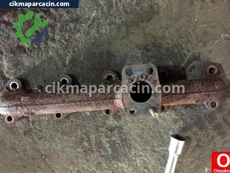 Ford Fiesta Egzoz Manifoldu çıkma parça