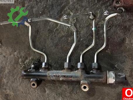 Ford Fiesta Egzoz Manifoldu çıkma parça