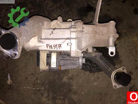 Ford Fiesta Marş Dinamosu çıkma parça