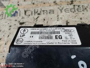 FORD FİESTA MERKEZ KONTROL PANELİ BCM BODY BEYNİ DN1T-15K600