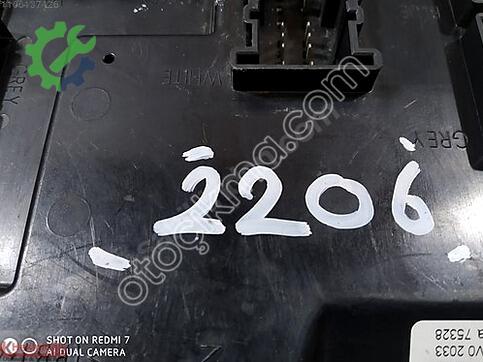 Ford Fiesta Kontrol Paneli DN1T-15K600 çıkma parça
