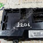 FORD FİESTA MERKEZ KONTROL PANELİ BCM BODY BEYNİ DN1T-15K600