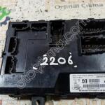 FORD FİESTA MERKEZ KONTROL PANELİ BCM BODY BEYNİ DN1T-15K600