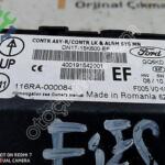 FORD FIESTA MERKEZİ KİLİT KONTROL BEYNİ DN1T-15K600-EF, 116R