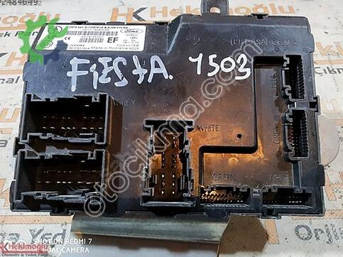 Ford Fiesta Beyni DN1T-15K600-EF çıkma parça