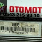 Ford fiesta motor beyni 92FB-12A650-FC/CSD201