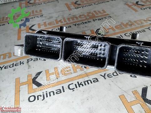 Ford Fiesta Motor Beyni F1B112A650YB çıkma parça
