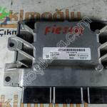 FORD FİESTA MOTOR BEYNİ ECU F1B112A650YB F1B1-12A650-YB NRW1