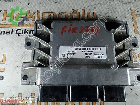Ford Fiesta Motor Beyni F1B112A650YB çıkma parça