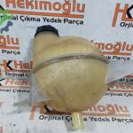 FORD FİESTA MOTOR GENLEŞME BİDONU VE KAPAĞI 3K21 8K218 AF RAD