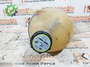 FORD FİESTA MOTOR GENLEŞME BİDONU VE KAPAĞI 3K21 8K218 AF RAD