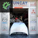 FORD FİESTA MOTOR KAPUTU 2013-2017 ÇIKMA PARÇA ORJİNAL
