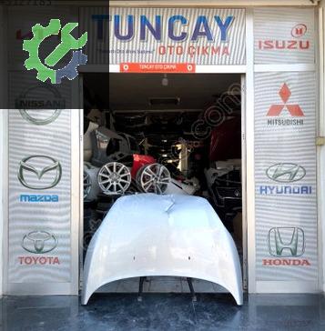 Ford Fiesta Kaput çıkma parça