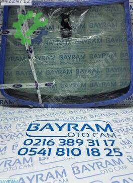 Ford Fiesta Ön Cam çıkma parça