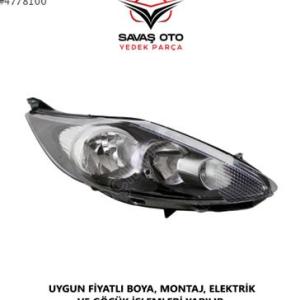 FORD FİESTA ÖN FAR EL.MOTOR.SAĞ SOL 2008 VE ÜZERİ / TAİWAN