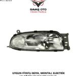 FORD FİESTA ÖN FAR SAĞ SOL 1995 1996 1997 1998 1999 / TAİWAN