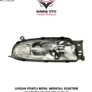 FORD FİESTA ÖN FAR SAĞ SOL 1995 1996 1997 1998 1999 / TAİWAN