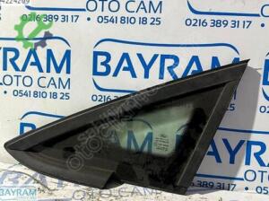 Çıkma Ford Fiesta Sol Ön Kelebek Camı