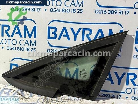 Ford Fiesta Sol Ön Kelebek Camı çıkma parça