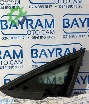 Ford Fiesta Sol Ön Kelebek Camı çıkma parça