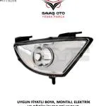 FORD FİESTA ÖN SİS FARI SAĞ SOL 2002 VE ÜZERİ / TAİWAN
