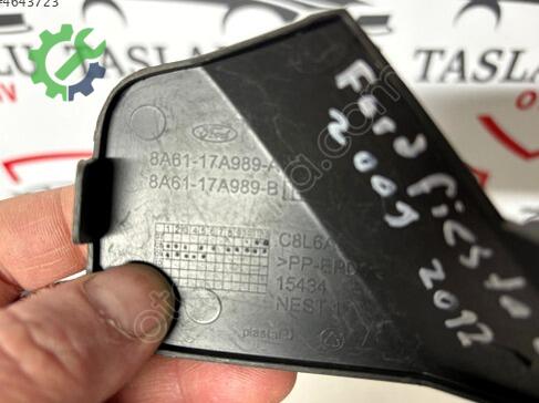 Ford Fiesta Çeki Demir Kapağı çıkma parça