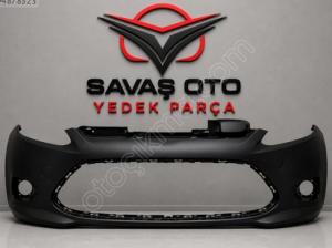 FORD FİESTA ÖN TAMPON DELİKLİ 2008 VE ÜZERİ / TAİWAN