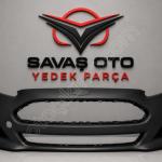 FORD FİESTA ÖN TAMPON DELİKLİ 2012 VE ÜZERİ / TAİWAN