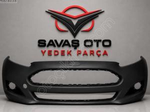 FORD FİESTA ÖN TAMPON DELİKLİ 2012 VE ÜZERİ / TAİWAN