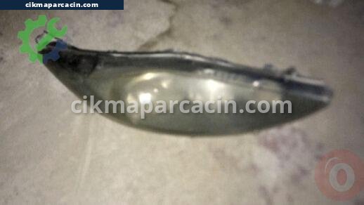 Ford Fiesta Far çıkma parça