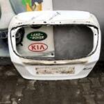 Ford Fiesta 2012 Çıkma Bagaj Kapağı