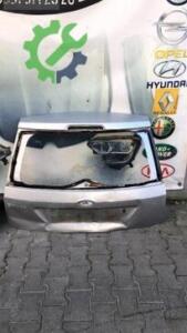 Ford Fiesta 2005 Çıkma Bagaj Kapağı
