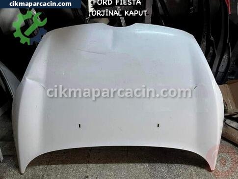 Ford Fiesta Kaput çıkma parça