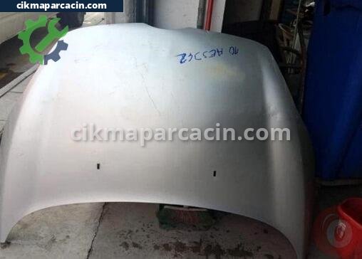 Ford Fiesta Kaput çıkma parça