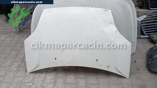 Ford Fiesta Kaput çıkma parça