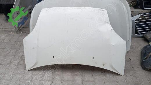 Ford Fiesta Kaput çıkma parça