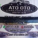 Ford Fiesta 2005-2024 Çıkma Panjur