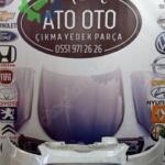 Ford Fiesta 2012-2023 Çıkma Ön Tampon