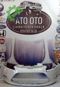 Ford Fiesta 2012-2023 Çıkma Ön Tampon (2. Adet)