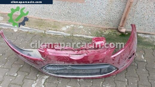 Ford Fiesta Ön Tampon çıkma parça