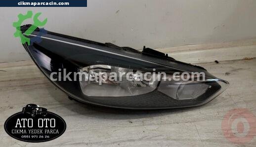 Ford Fiesta Far çıkma parça