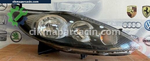 Ford Fiesta Far çıkma parça